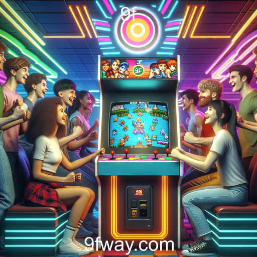 A Evolução e o Retorno dos Jogos de Arcade